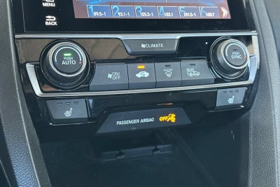 2018 Honda Civic Hatchback Sport Touring