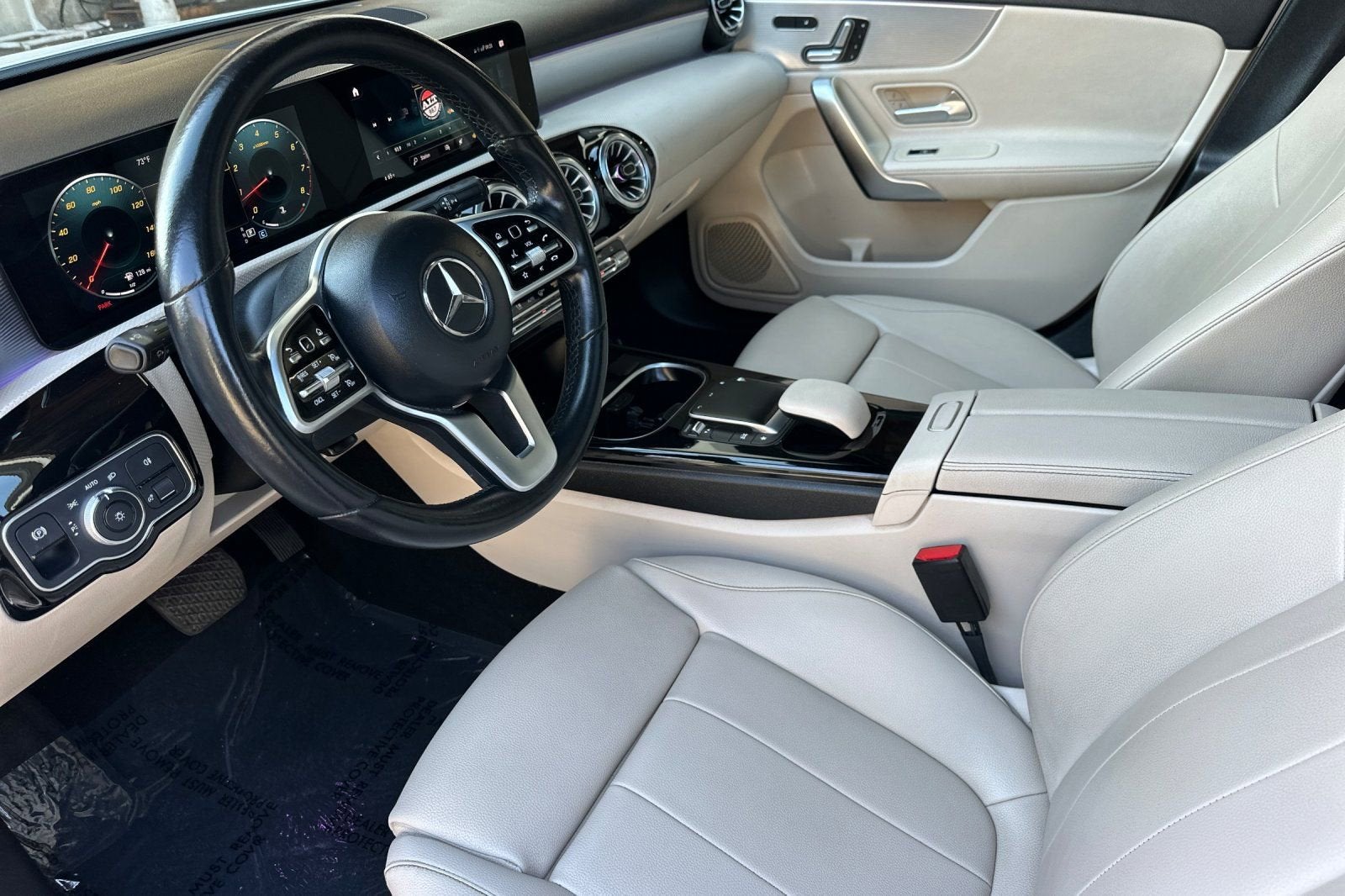 2022 Mercedes-Benz A-Class A 220