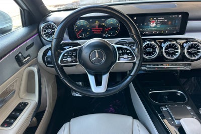 2022 Mercedes-Benz A-Class A 220