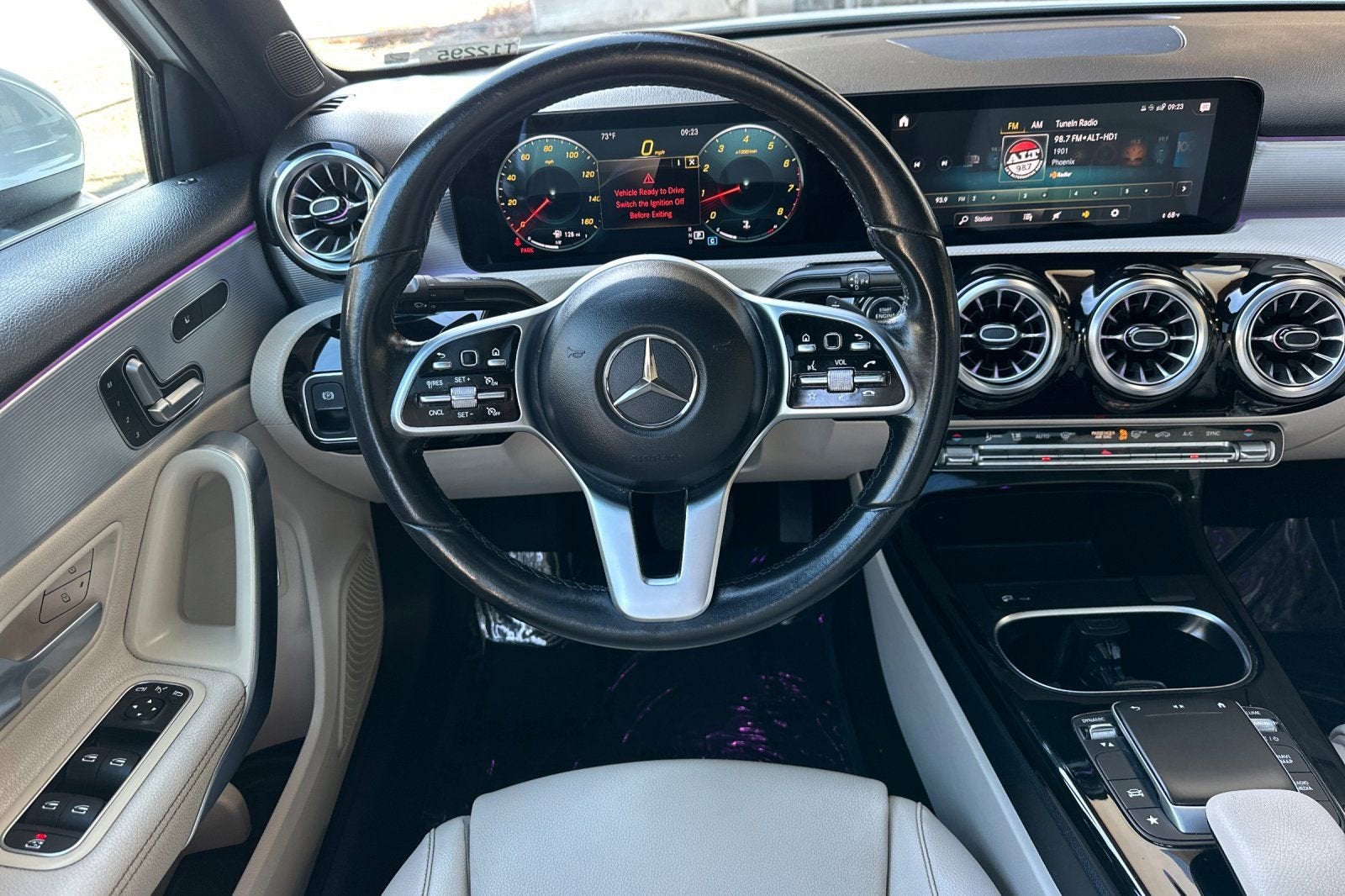 2022 Mercedes-Benz A-Class A 220