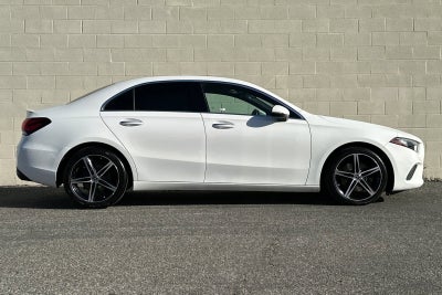 2022 Mercedes-Benz A-Class A 220