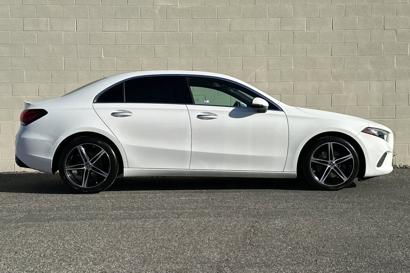 2022 Mercedes-Benz A-Class A 220