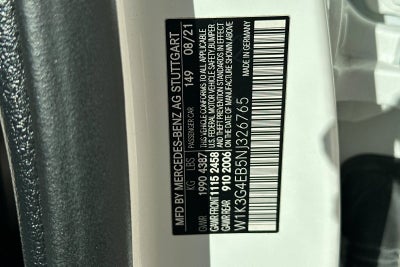 2022 Mercedes-Benz A-Class A 220