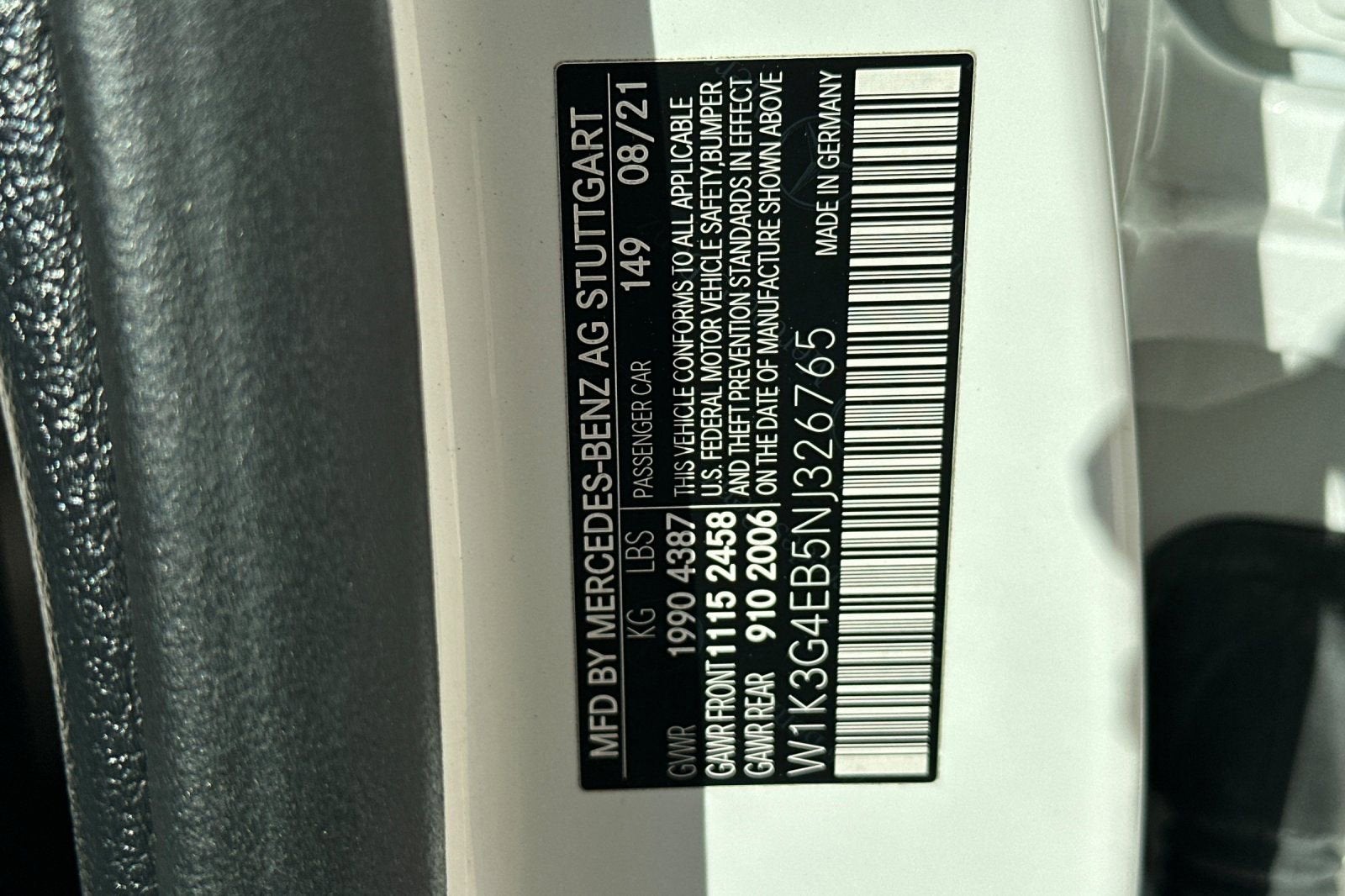 2022 Mercedes-Benz A-Class A 220