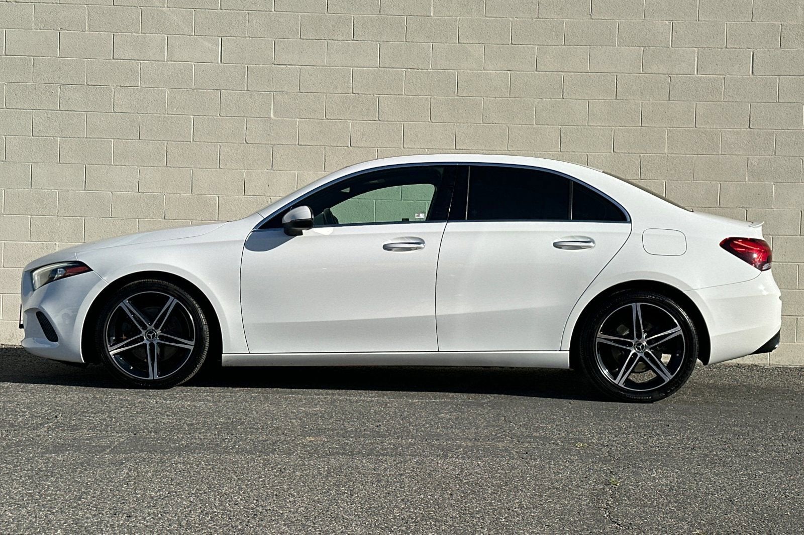 2022 Mercedes-Benz A-Class A 220