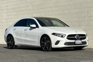2022 Mercedes-Benz A-Class A 220