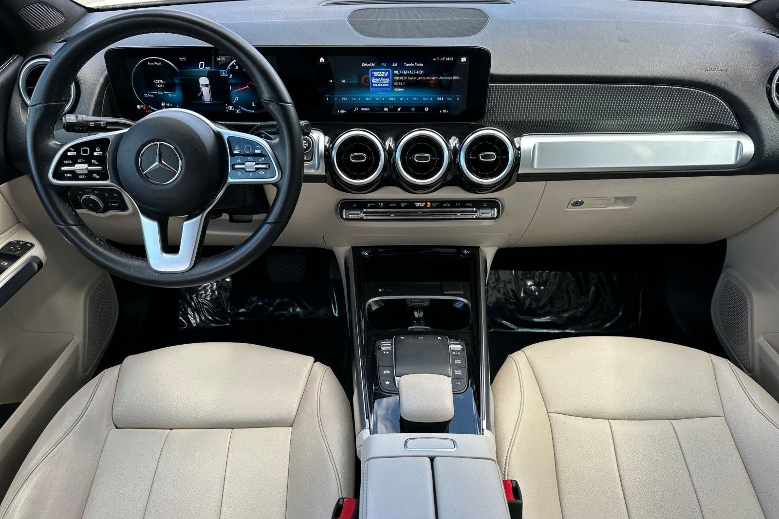2022 Mercedes-Benz GLB GLB 250