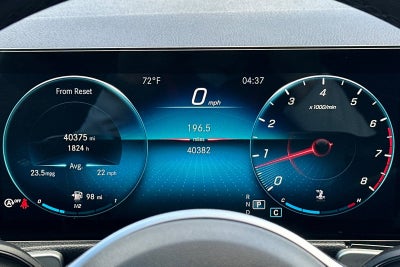 2022 Mercedes-Benz GLB GLB 250