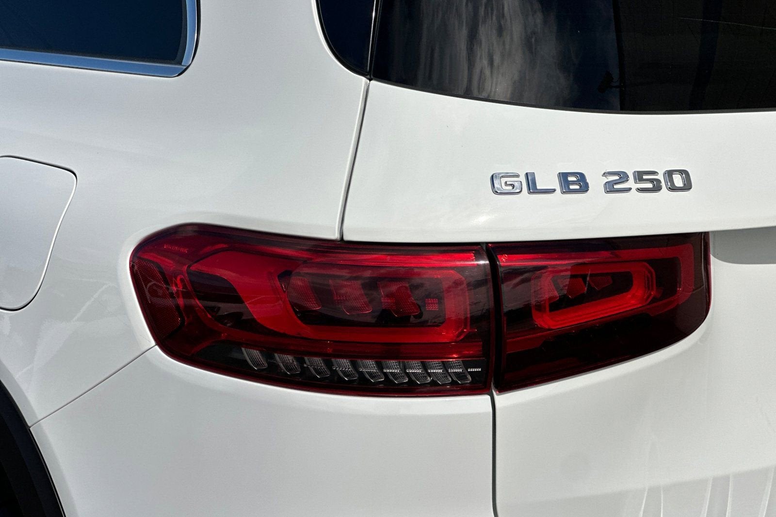 2022 Mercedes-Benz GLB GLB 250