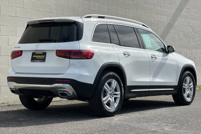 2022 Mercedes-Benz GLB GLB 250