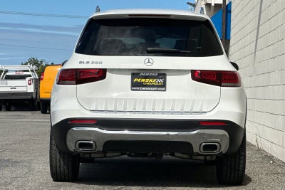 2022 Mercedes-Benz GLB GLB 250
