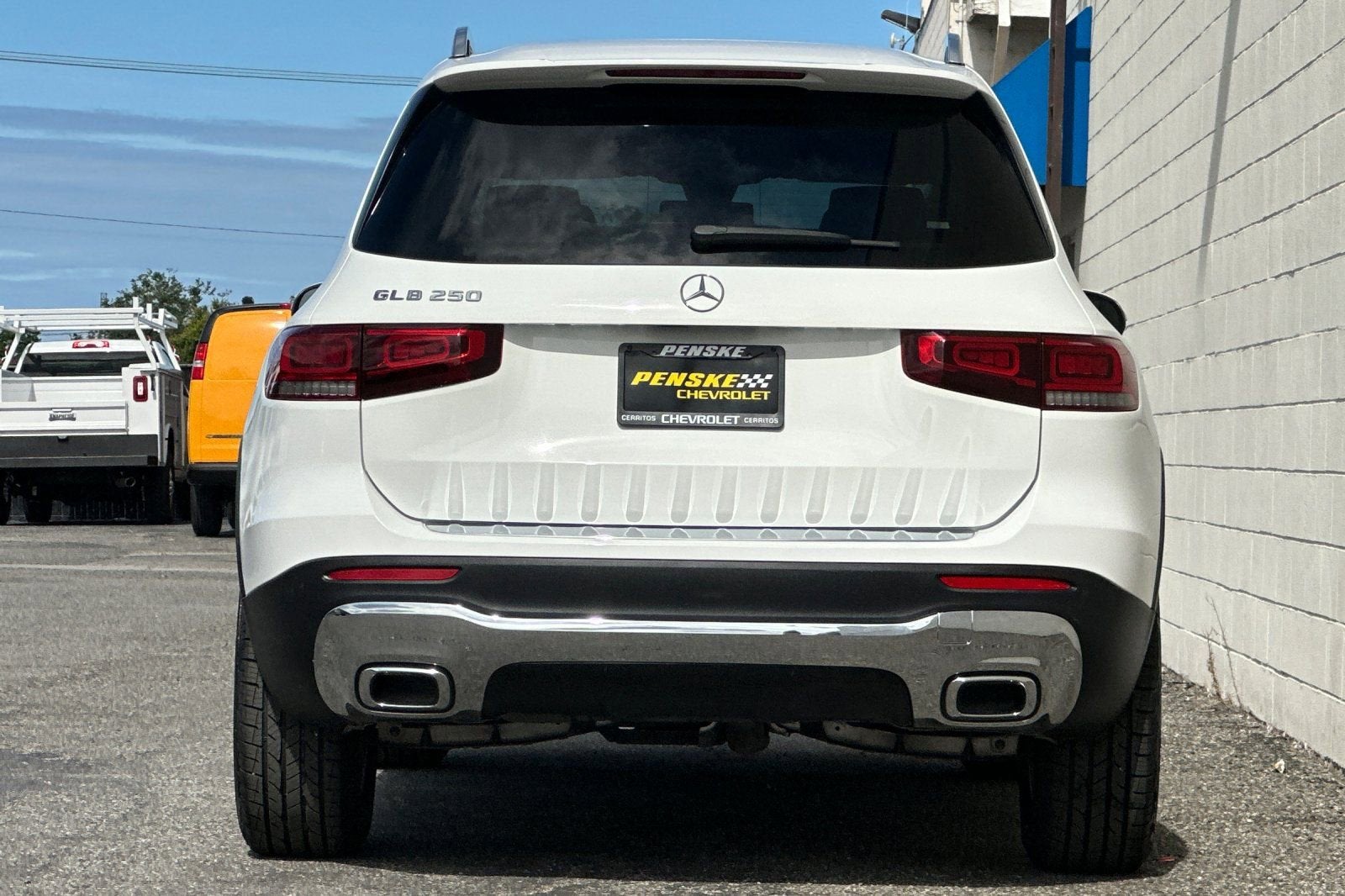 2022 Mercedes-Benz GLB GLB 250