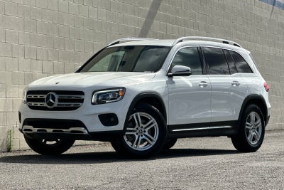 2022 Mercedes-Benz GLB GLB 250