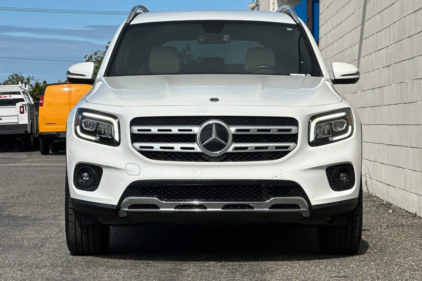 2022 Mercedes-Benz GLB GLB 250