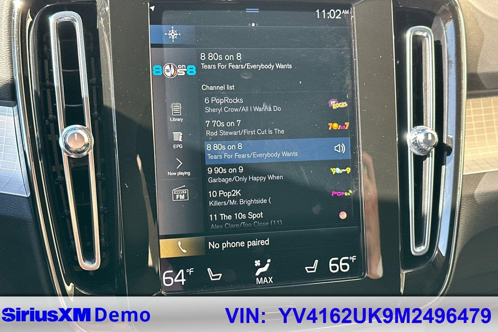 2021 Volvo XC40 Momentum