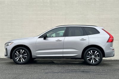 2024 Volvo XC60 Core Dark Theme