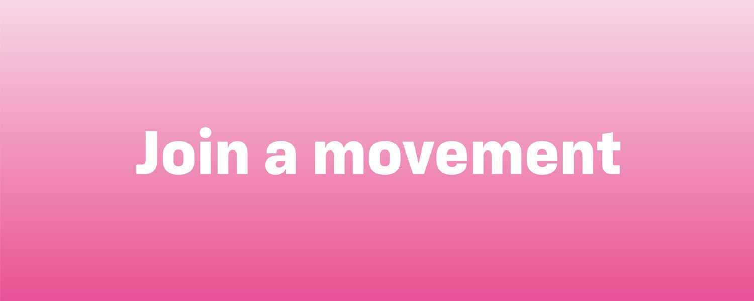 Join A Movement logo | Chevrolet Making Strides Against Breast Cancer | Penske Chevrolet of Cerritos in Cerritos CA