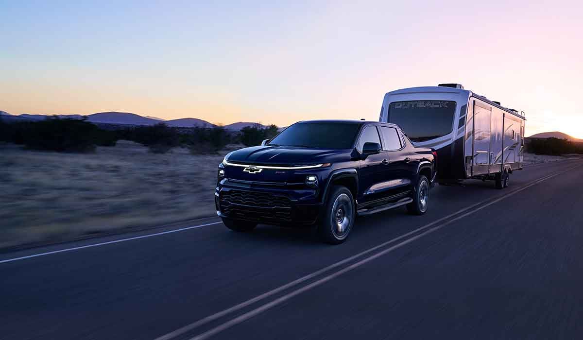 Penske Chevrolet of Cerritos in Cerritos CA