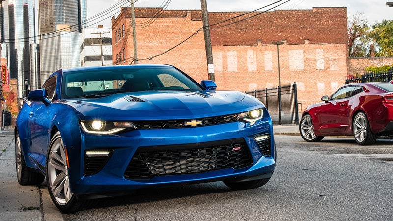 Chevrolet Camaro