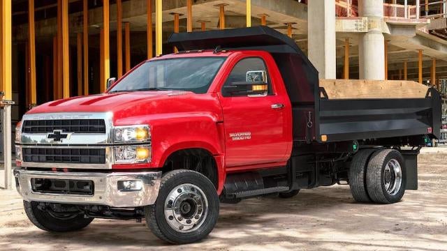 2019 Silverado 6500HD