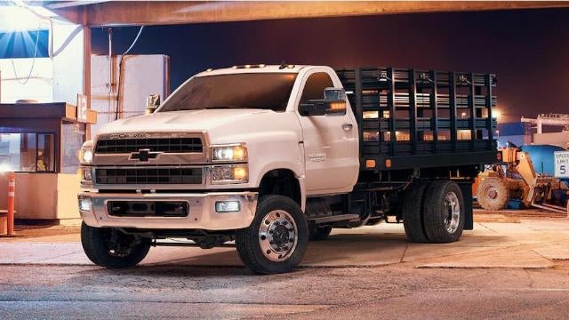 2019 Silverado 5500HD