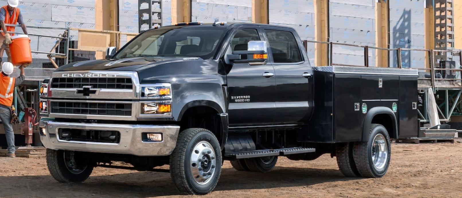 2019 Silverado 5500HD